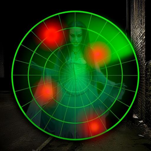 Ghost Detector Real Life Radar