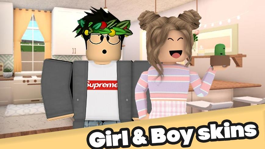 Skins For Roblox Clothes