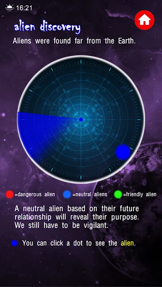 Alien Detector