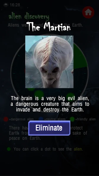 Alien Detector