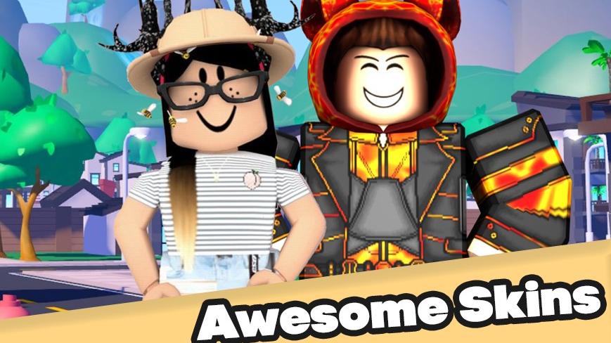 Skins For Roblox Clothes