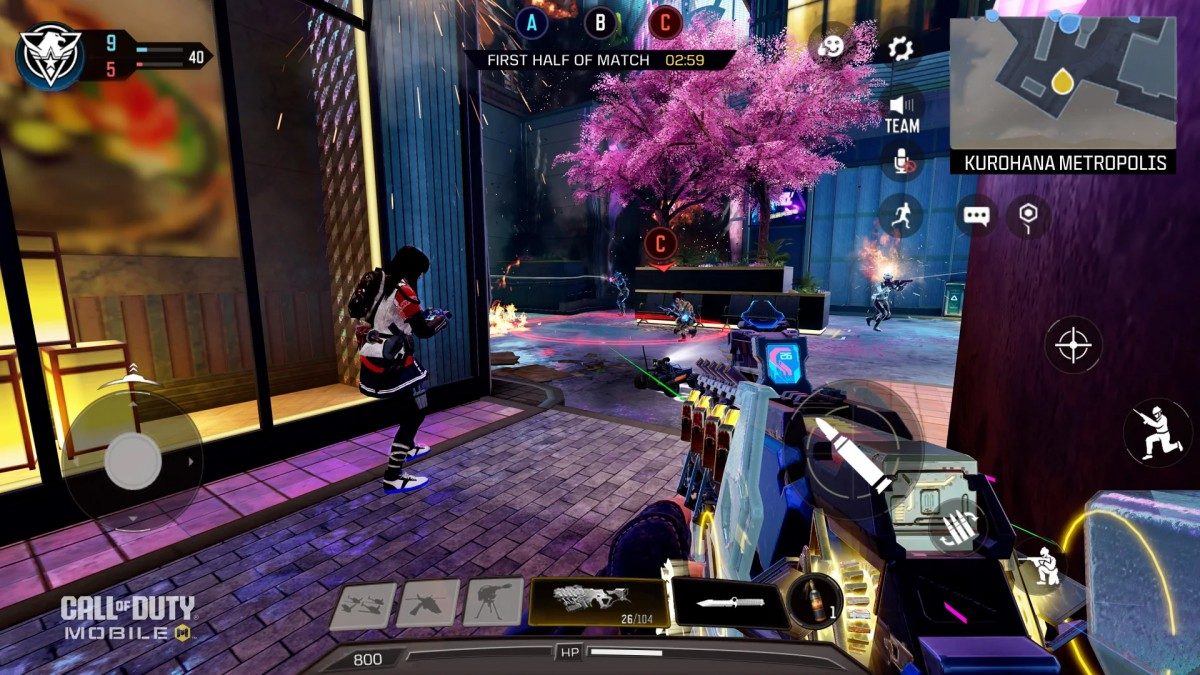 Call of Duty®: Mobile