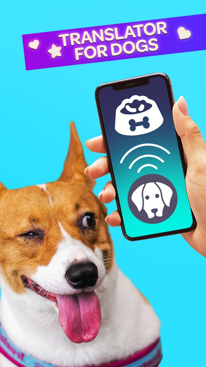Dog Translator: Talk Pet Bark