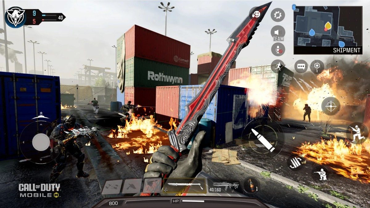 Call of Duty®: Mobile