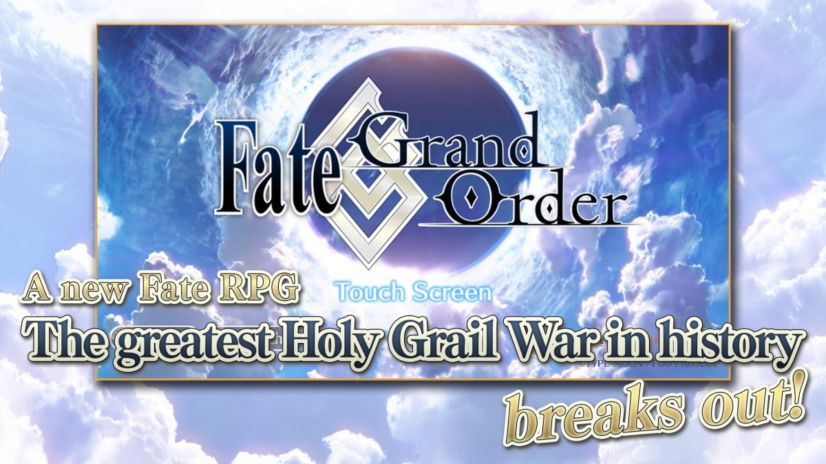 Fate/Grand Order