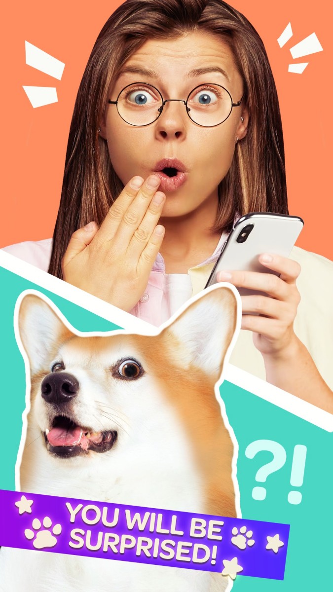 Dog Translator: Talk Pet Bark