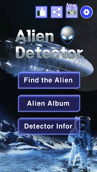 Alien Detector