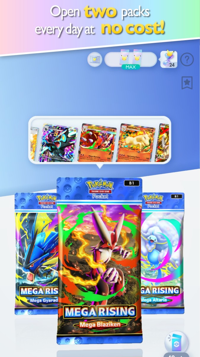 Pokémon TCG Pocket