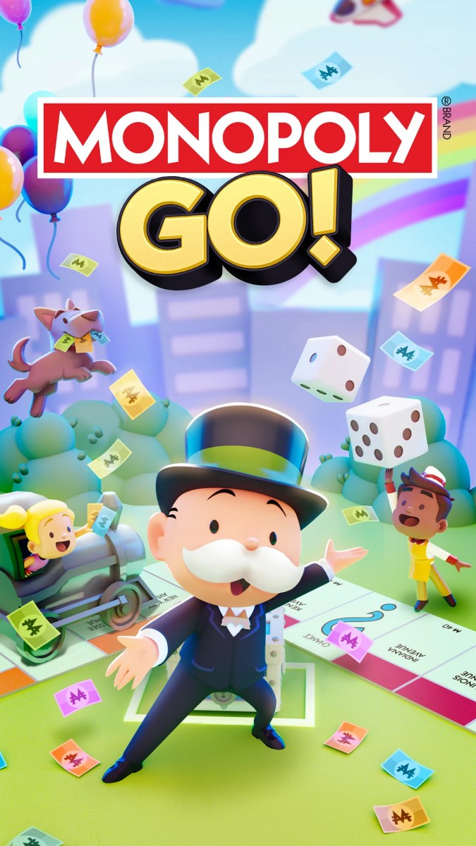 MONOPOLY GO!