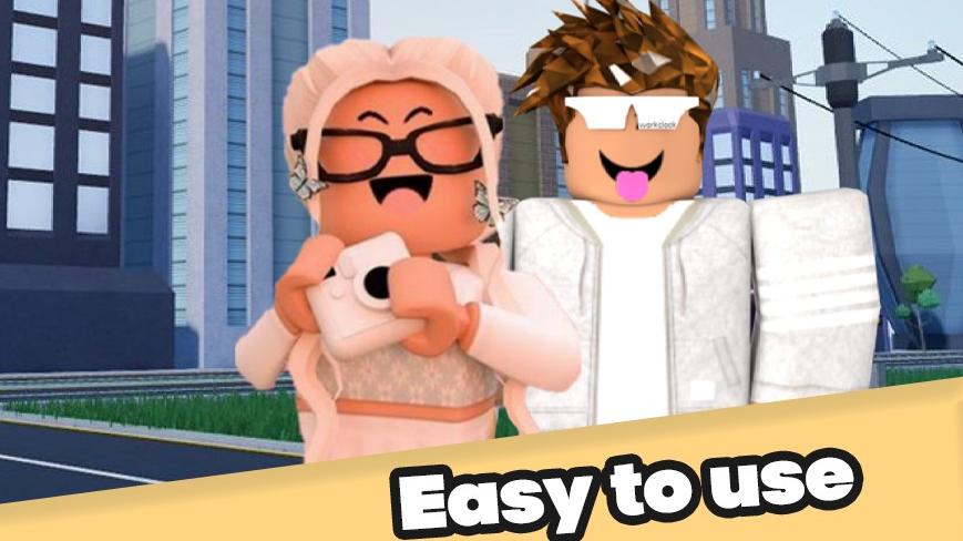 Skins For Roblox Clothes