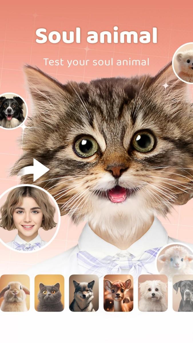 AnimalFace - looksmax ai app