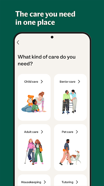 Care.com: Hire Caregivers