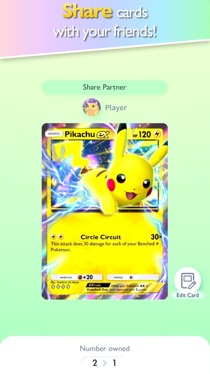 Pokémon TCG Pocket