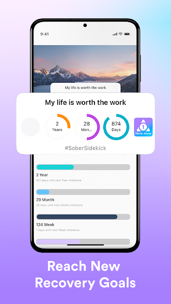 Sober Sidekick - Quit Alcohol